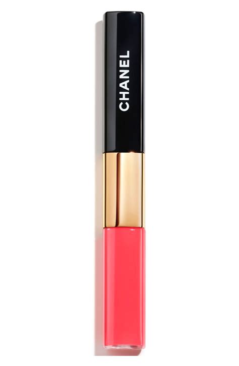 chanel lipstick ever red|LE ROUGE DUO ULTRA TENUE Ultra Wear Lip Colour: 49 Ever Red.